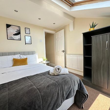 Modern 5 Bedroom House Near Lark Lane Liverpool Buitenkant foto