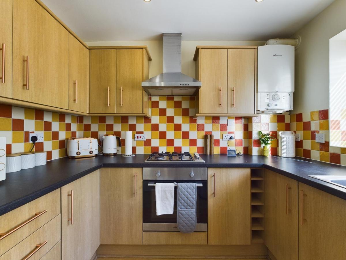 Modern 5 Bedroom House Near Lark Lane Liverpool Buitenkant foto